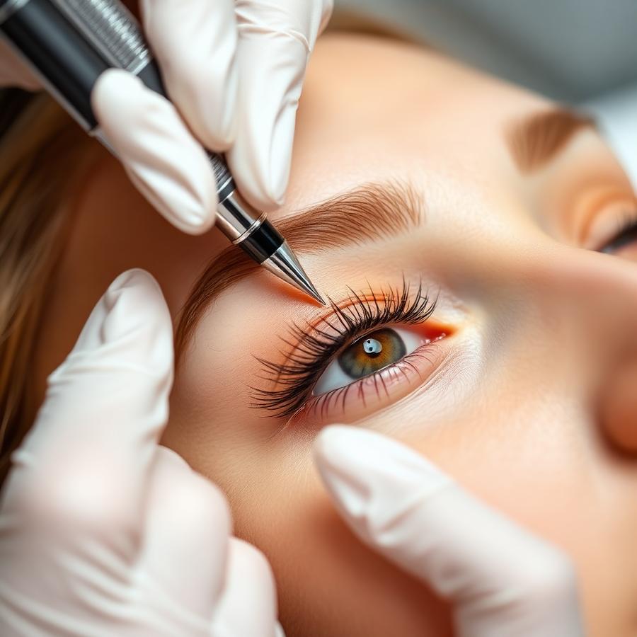 Microblading at Lakewood Ranch Med Spa
