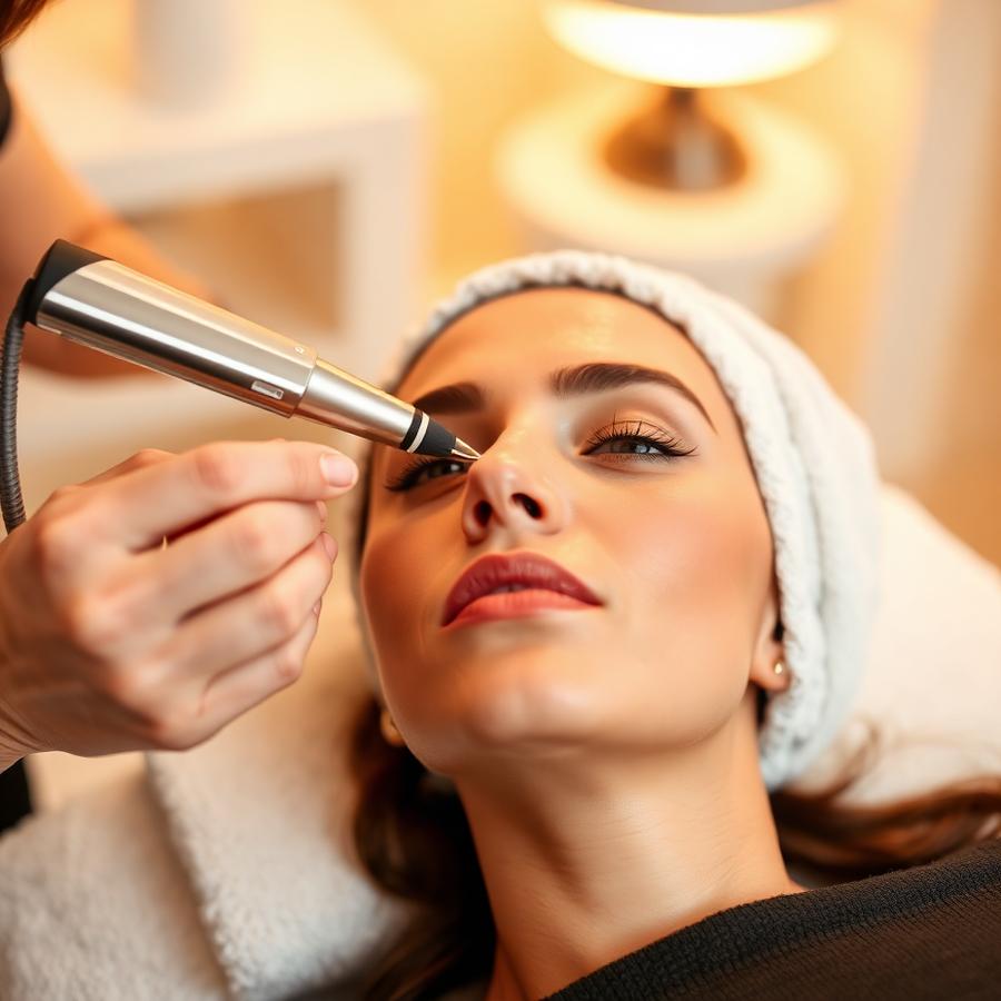 Microdermabrasion at Lakewood Ranch Med Spa