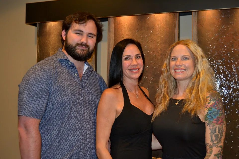 LWR Med Spa staff at our Lakewood Ranch location